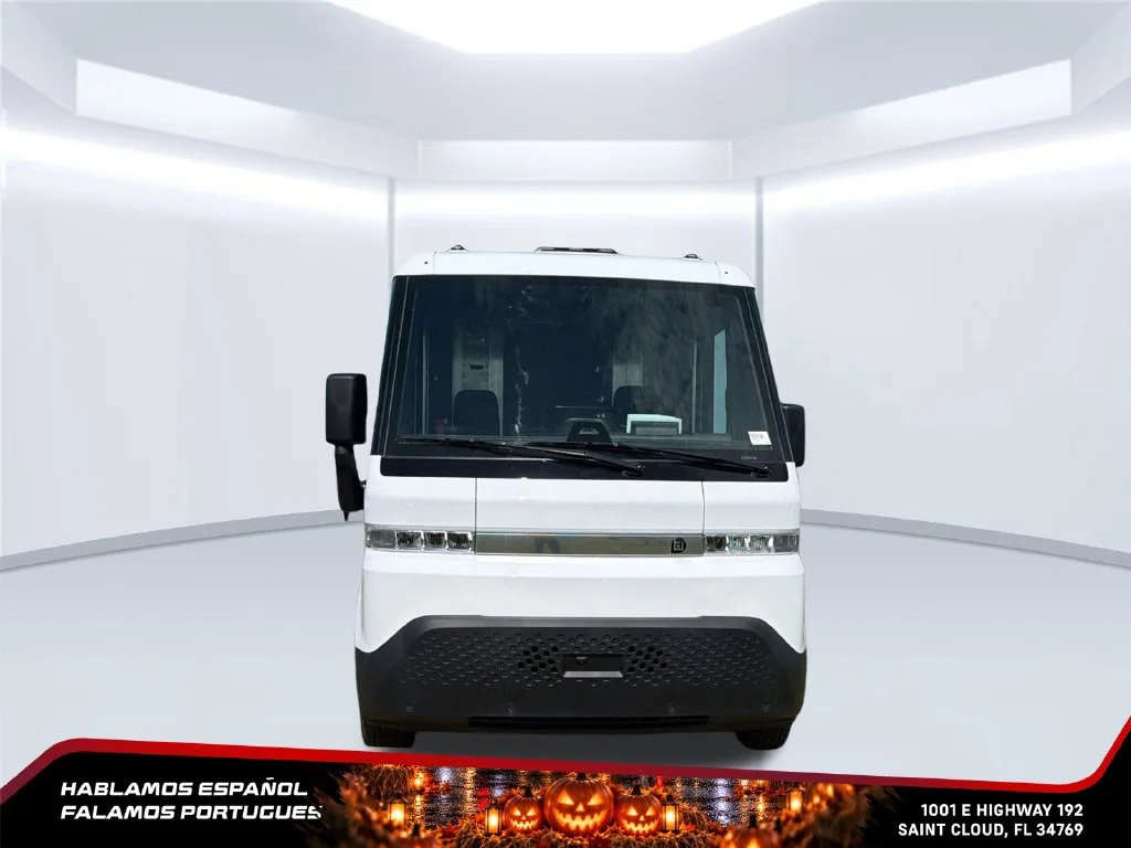 Used 2024 Oyster White BrightDrop EJY image 15