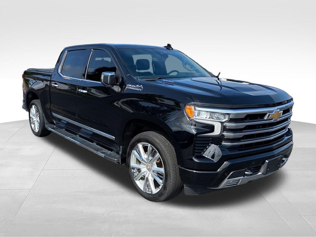 Used 2023 Black Chevrolet High Country image 7