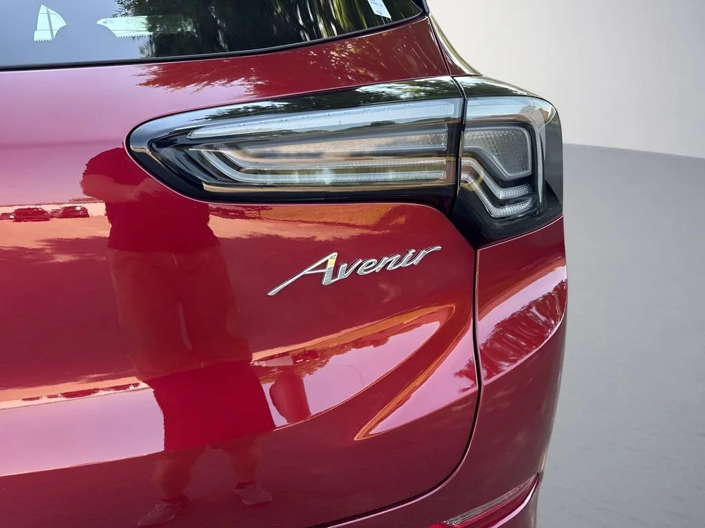 Used 2024 Cinnabar Metallic Buick Avenir image 34
