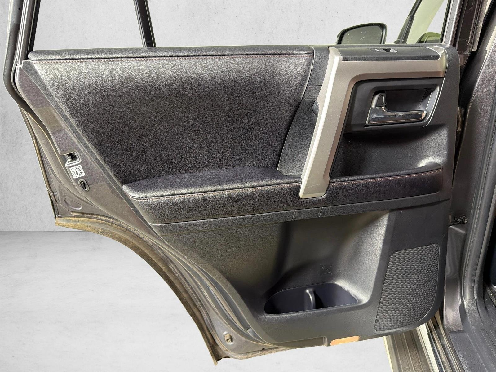 Used 2017 Magnetic Gray Metallic Toyota Limited image 23