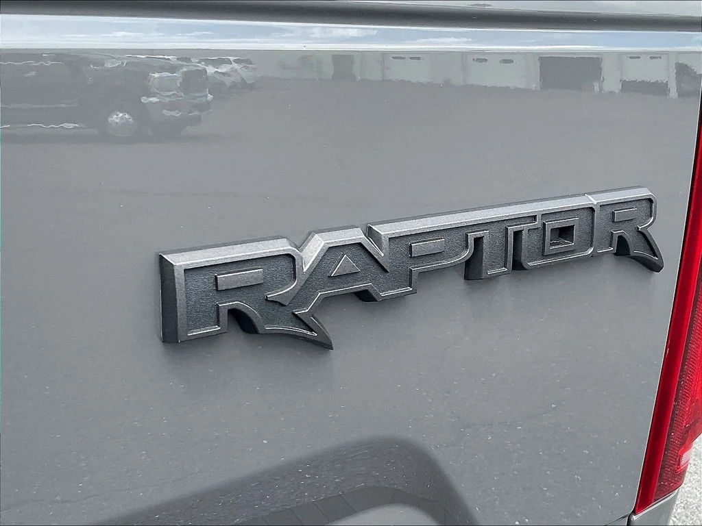Used 2020 Gray Ford Raptor image 24