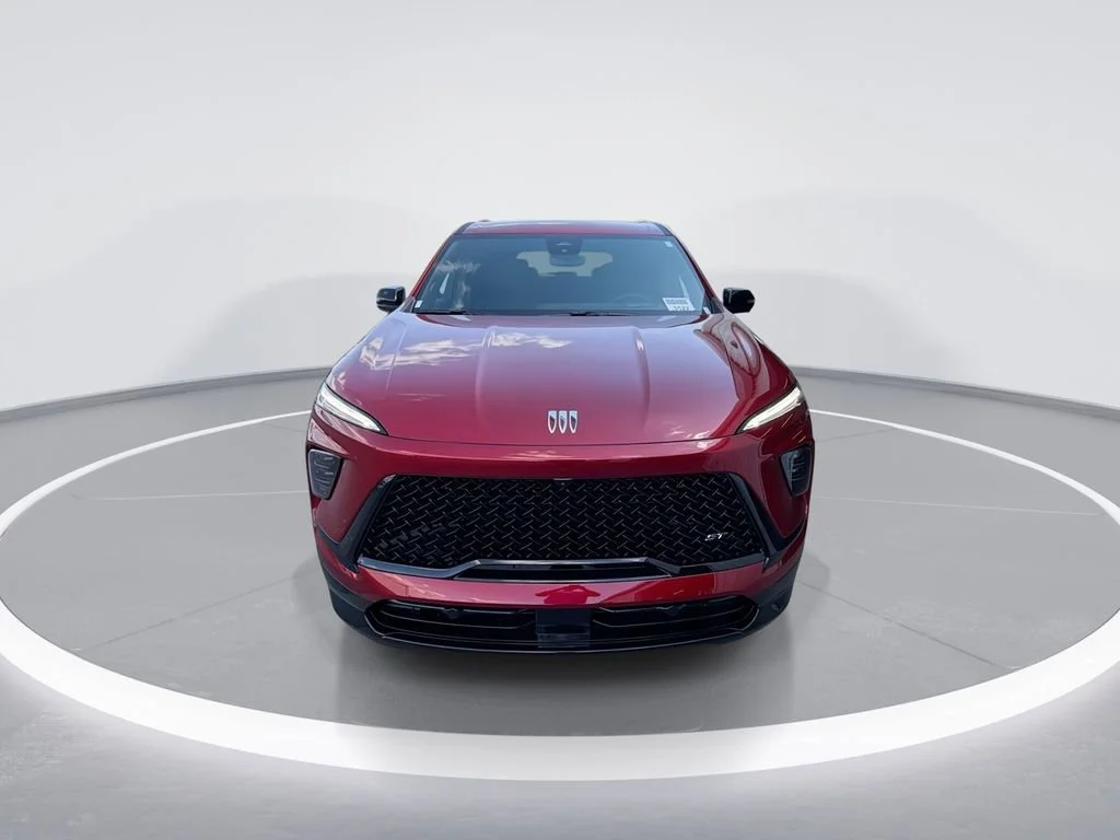 New 2026 Cherry Red Tintcoat Buick Sport Touring image 3