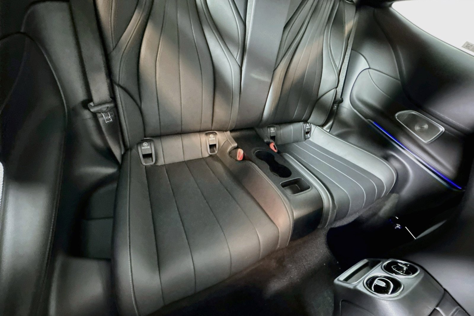 New 2027 Cirrus Silver Metallic Mercedes-Benz CLE 450 image 25