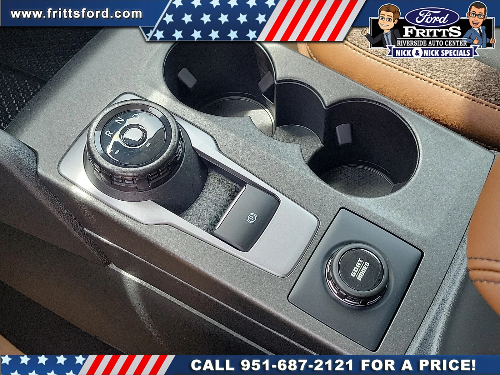 New 2026 Ruby Red Metallic Tinted Clearcoat Ford Outer Banks® image 13
