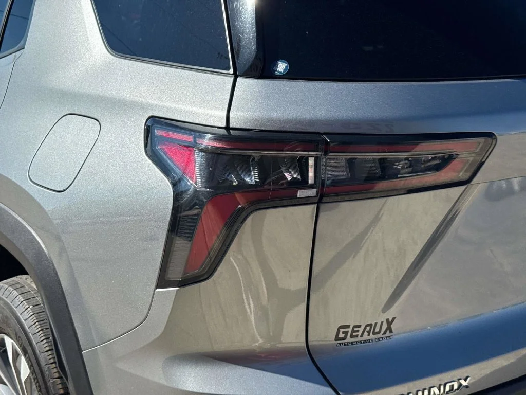 Used 2026 Gray Chevrolet LT image 13
