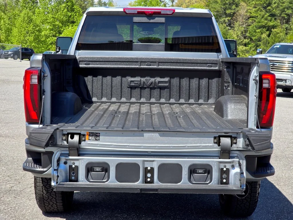 New 2026 Silver GMC Denali image 17