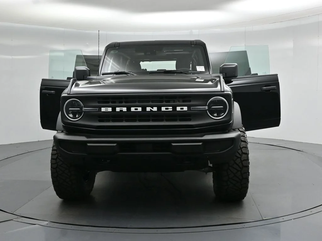 New 2026 Black Ford Big Bend image 30