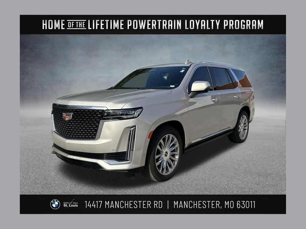2022 Cadillac Escalade 4WD Premium Luxury's photo
