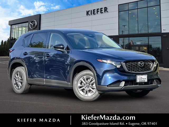 2026 Mazda CX-5 2.5 S Select AWD