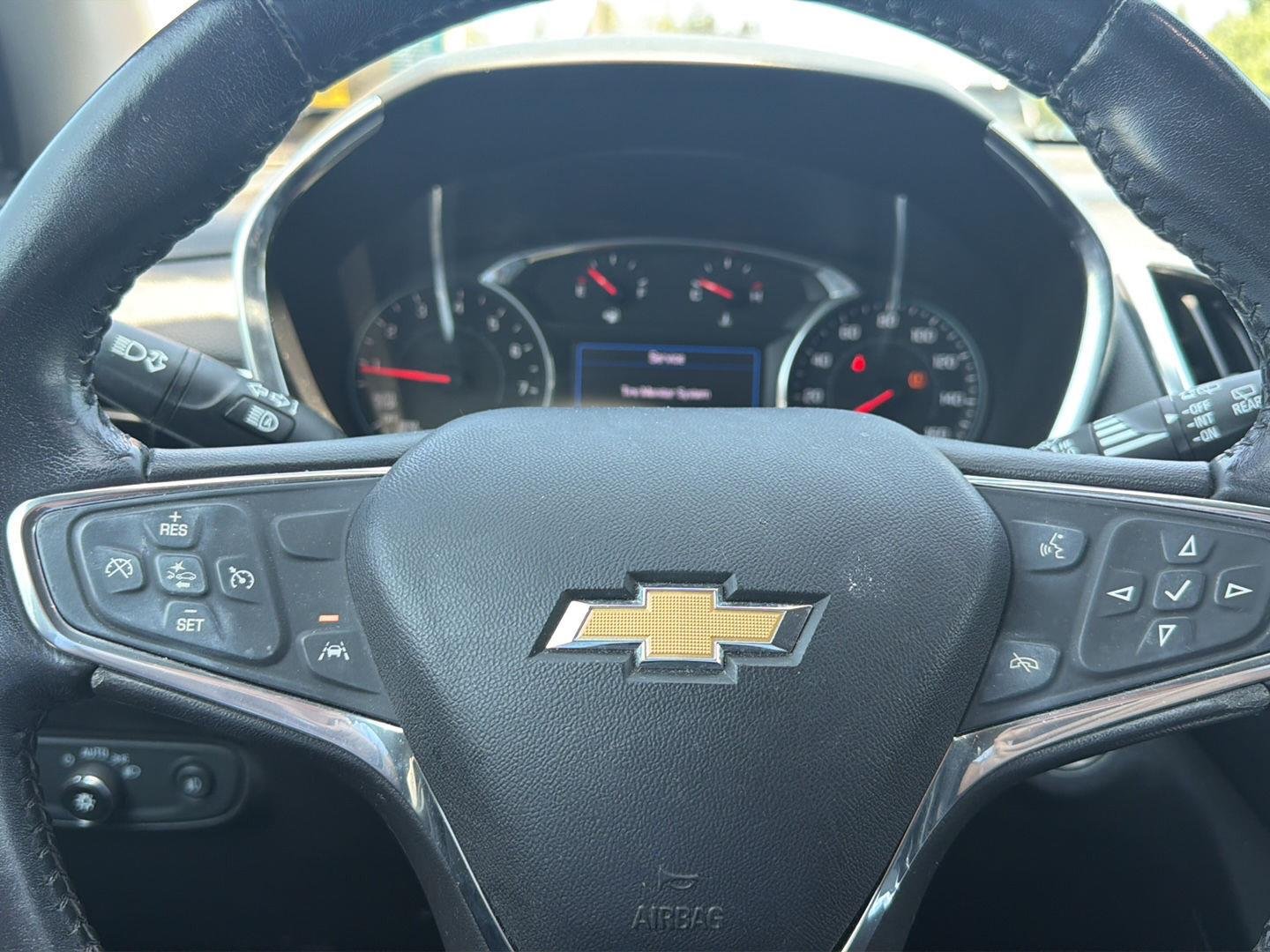 Used 2020 Pacific Blue Metallic Chevrolet LT image 11