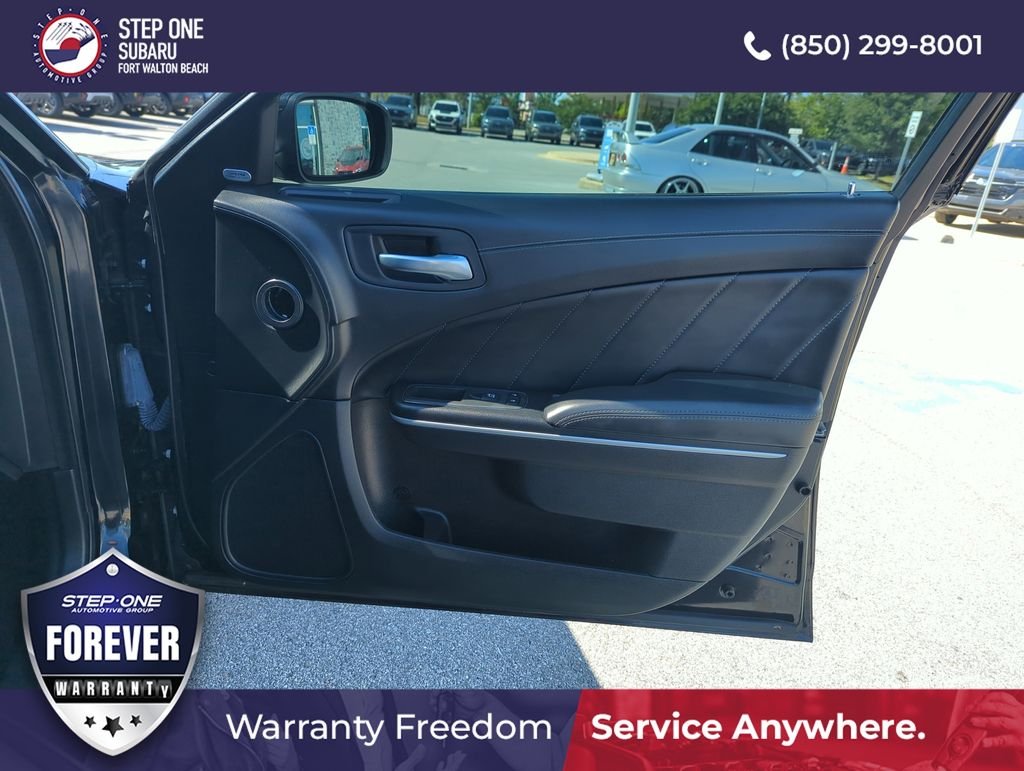 Used 2022 Black Dodge R/T image 31