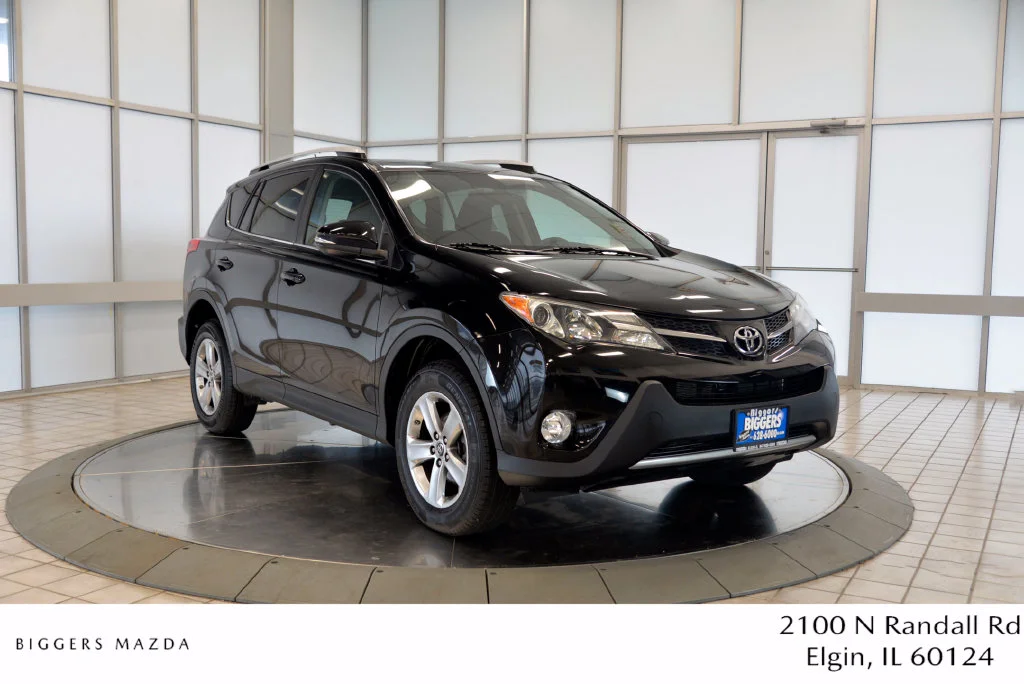 2015 Toyota RAV4