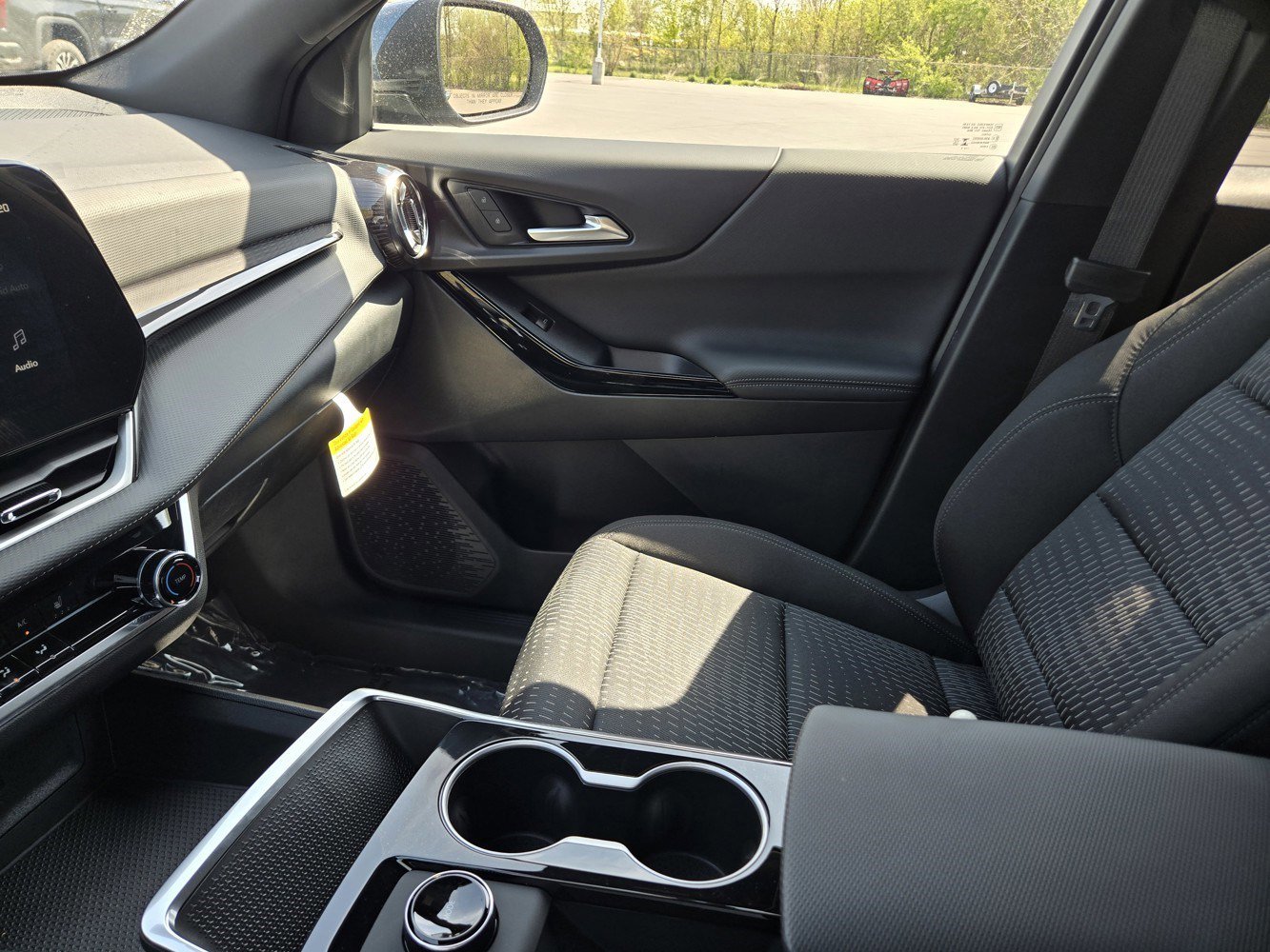 New 2026 Lakeshore Blue Metallic Chevrolet LT image 8