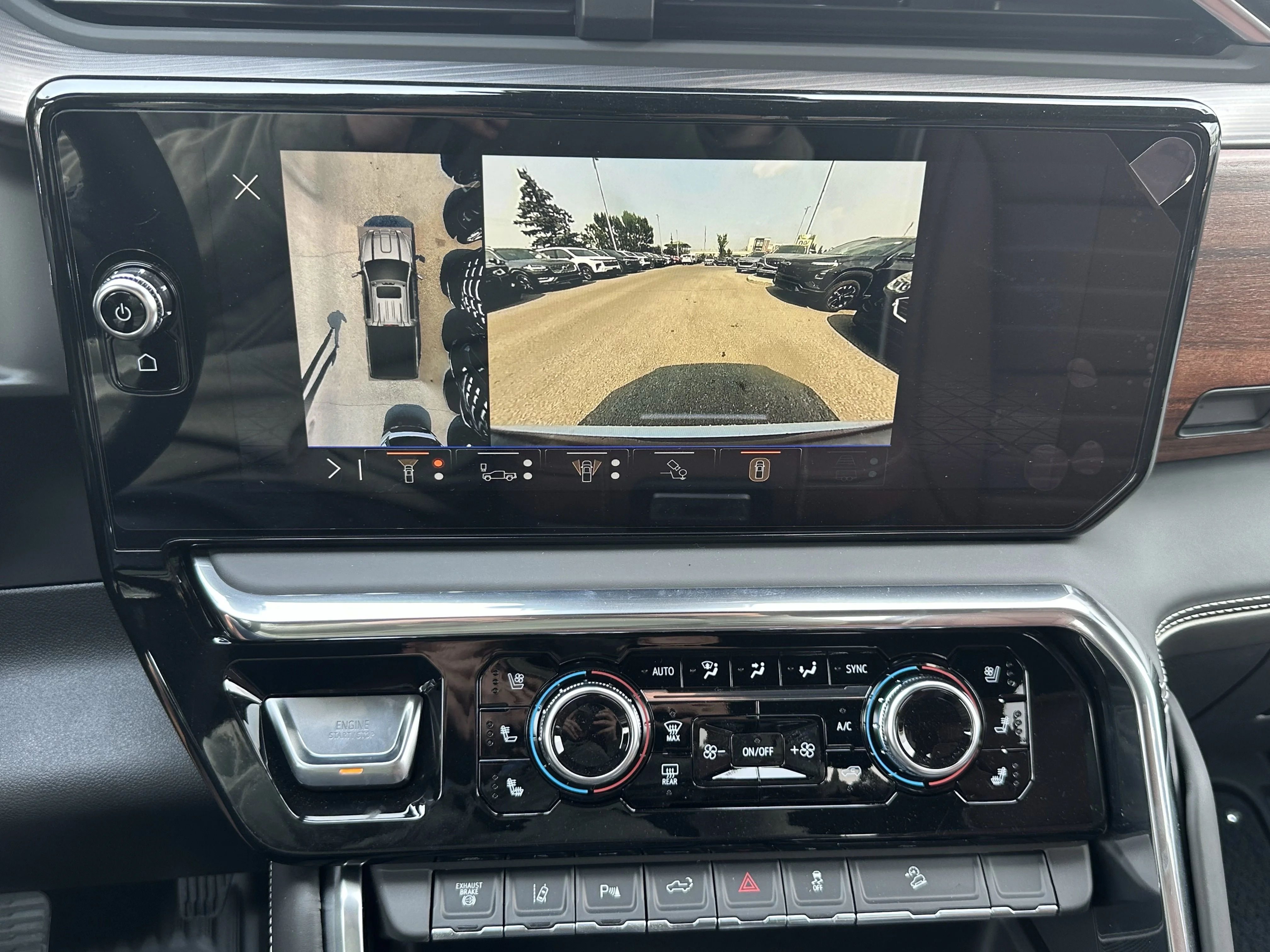 New 2026 Polar White Tricoat GMC Denali Ultimate image 16