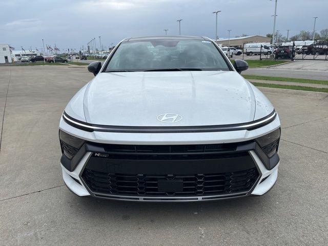 New 2026 Serenity White Hyundai N Line image 38