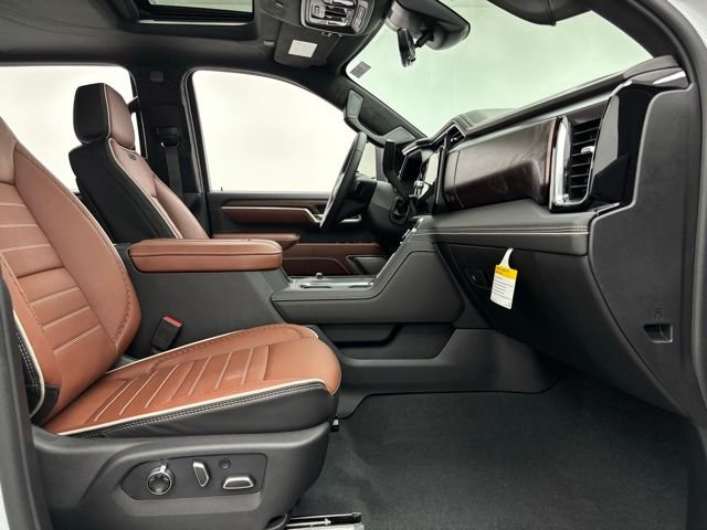 New 2026 Summit White GMC Denali Ultimate image 37