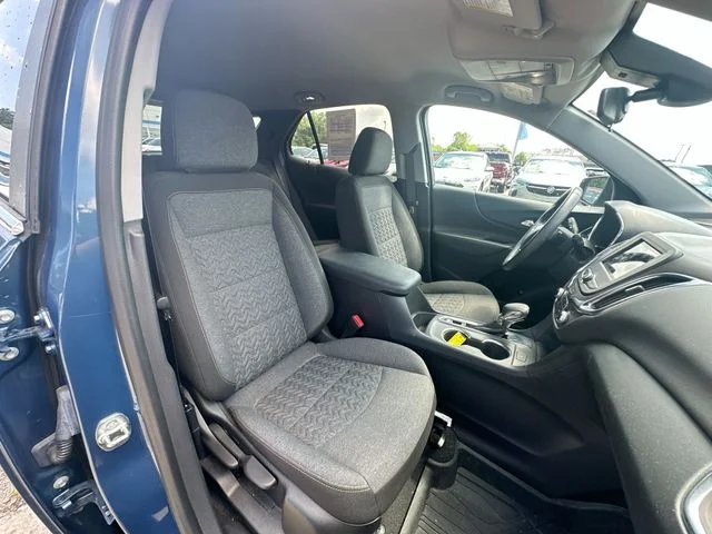 Used 2024 Blue Chevrolet LT image 31