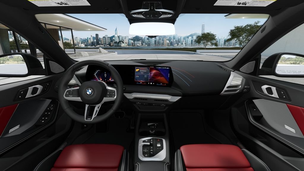 New 2026 Brooklyn Grey Metallic BMW 228 Gran Coupe image 10