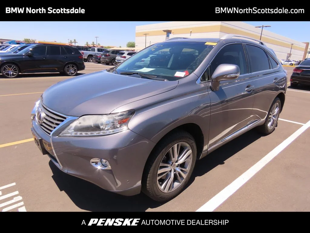 2015 Lexus RX 350 350 4x2's photo