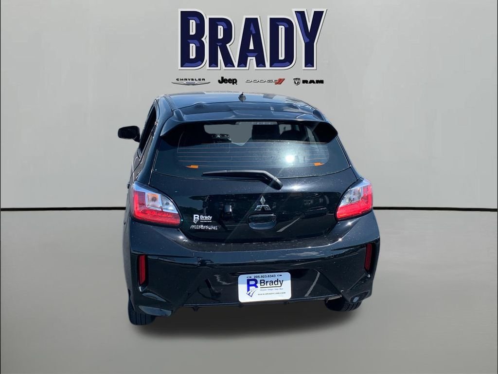 Used 2024 Black Mitsubishi ES image 6