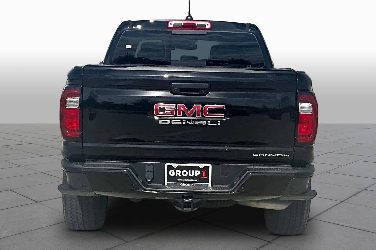Pre-Owned 2023 GMC Canyon 4WD Denali