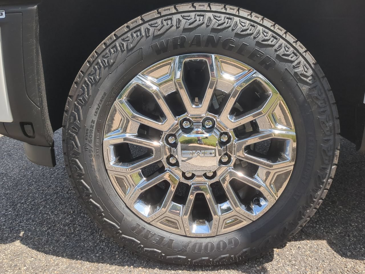 2026 GMC Sierra 2500HD Denali - Photo 34