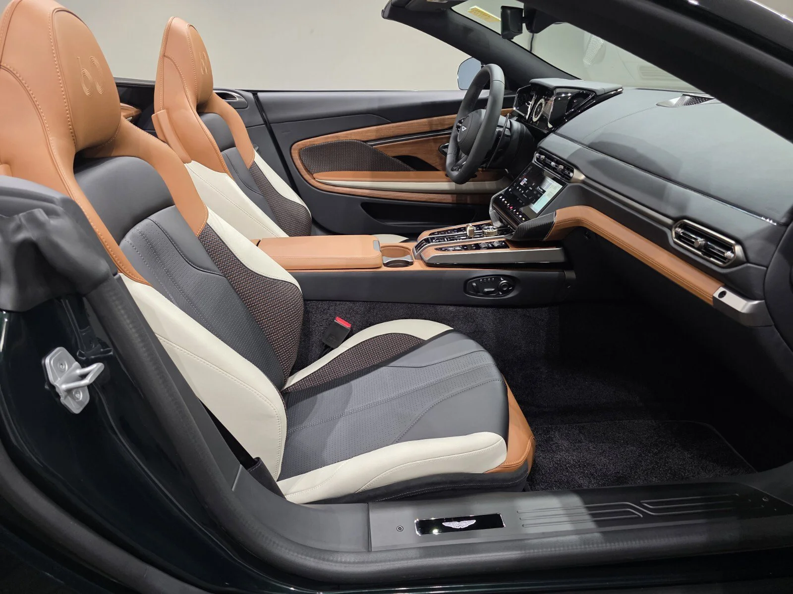 Used 2026 Pentland Green Aston Martin Volante 60th Anniversary Edition image 28