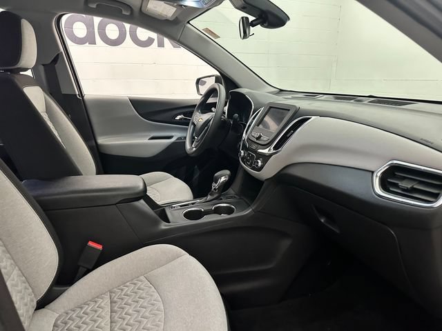 Used 2024 Sterling Gray Metallic Chevrolet LS image 19
