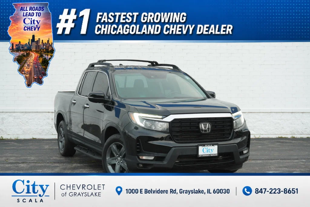 2023 Honda Ridgeline