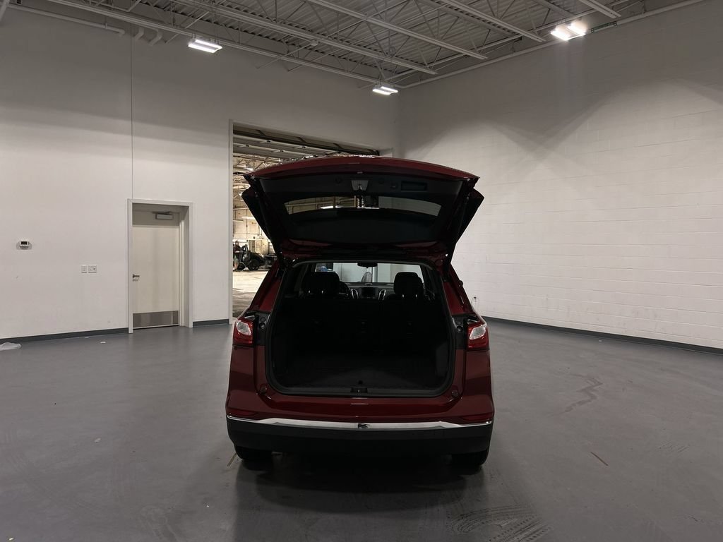 Used 2019 CAJUN RED TINTCOAT Chevrolet LT image 21
