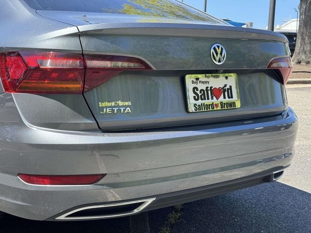 Used 2019 Gray Volkswagen SEL Premium image 11