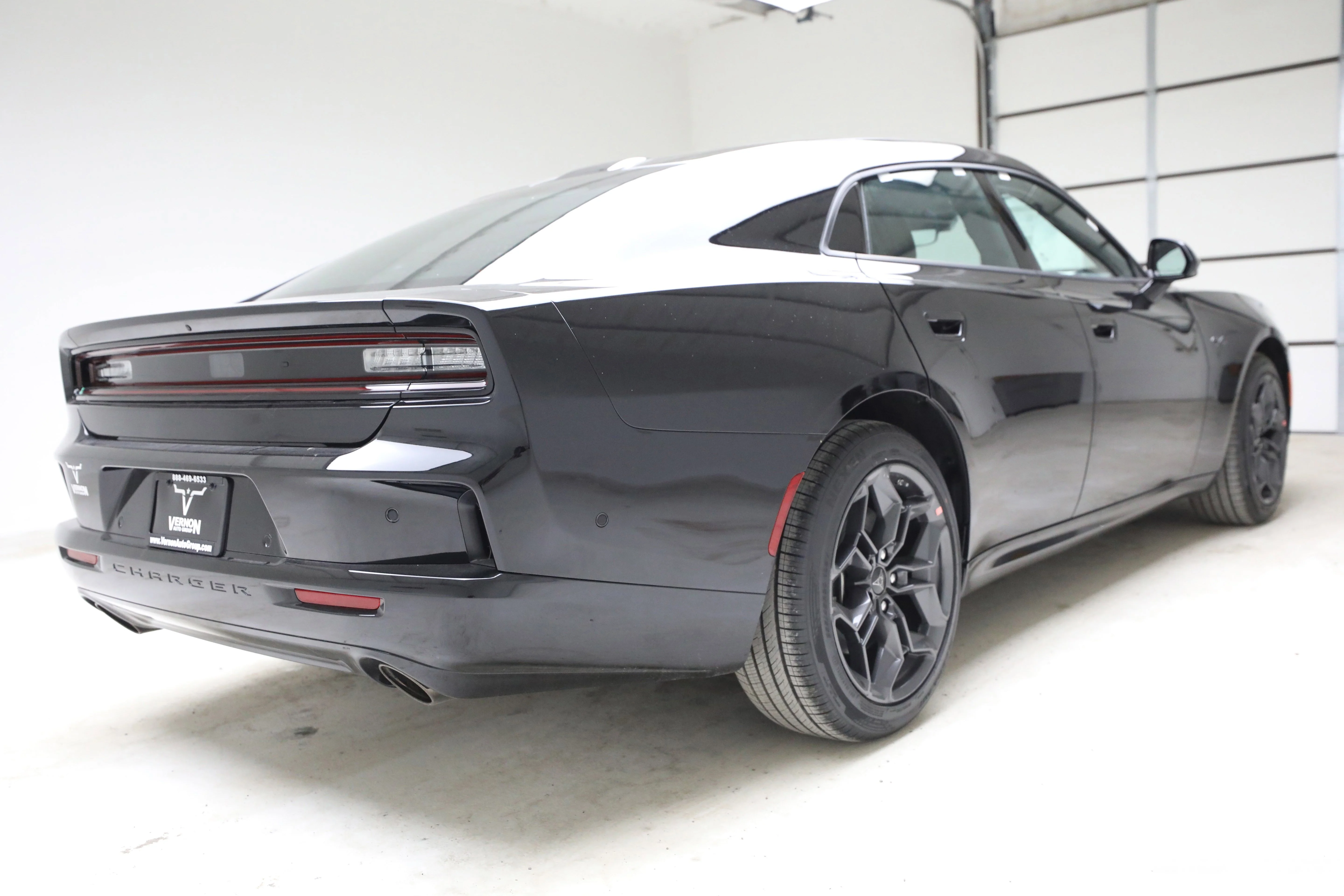 New 2026 Dodge Charger R/T Sedan AWD