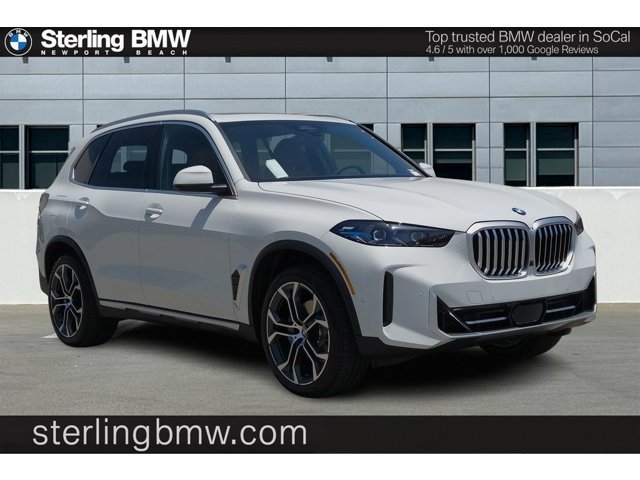 Pre-Owned 2026 BMW X5 sDrive40i RWD 4D Sport Utility