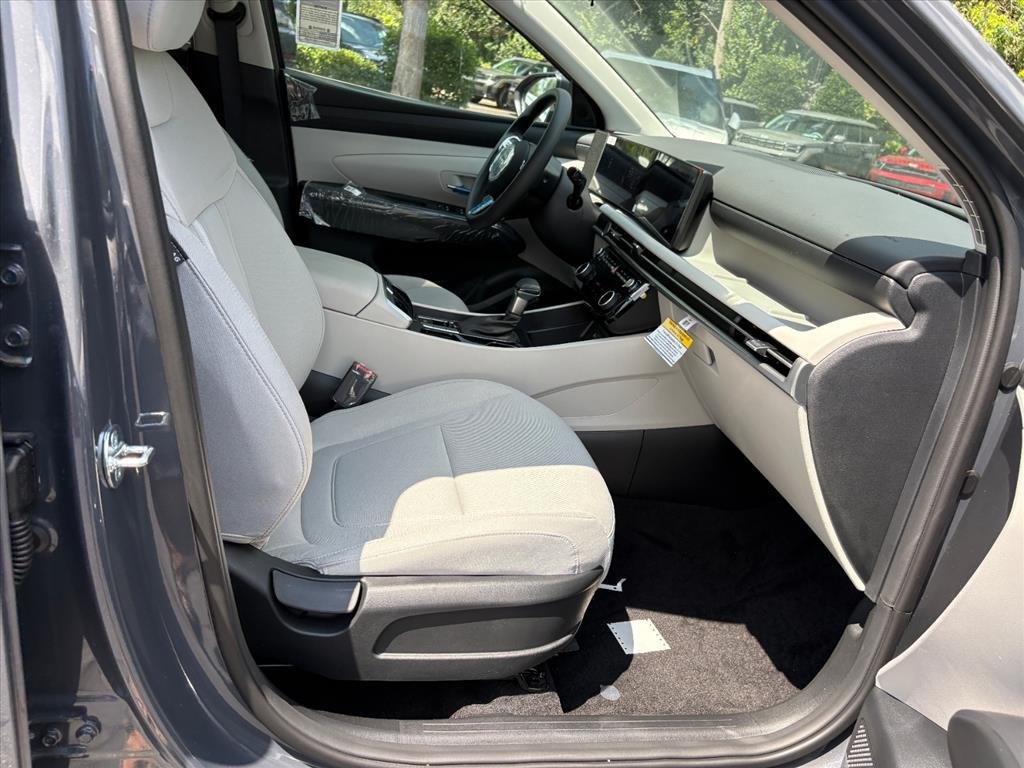 New 2026 Ecotronic Gray Metallic Hyundai SEL image 27