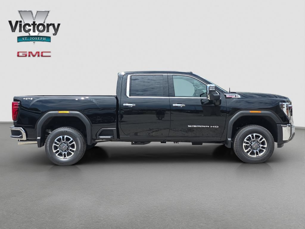 New 2026 Onyx Black GMC SLT image 19