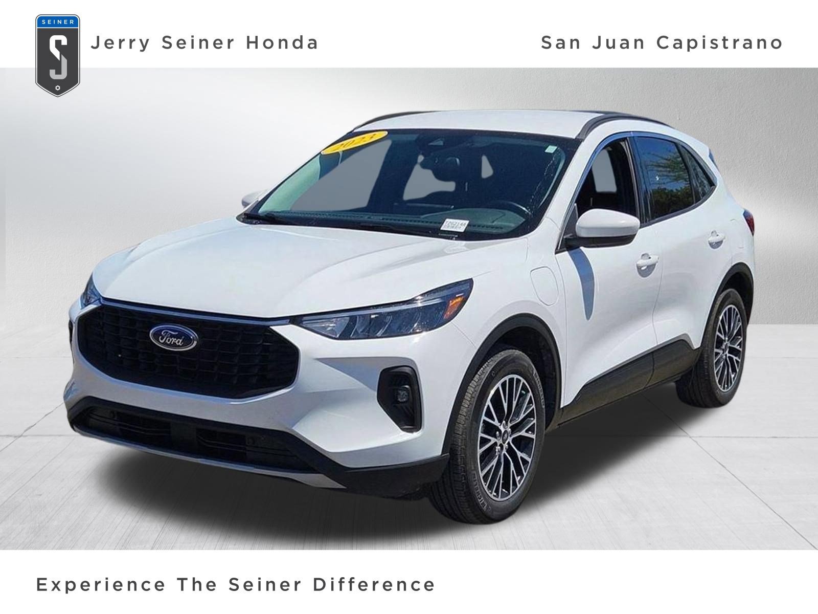 2023 Ford Escape PHEV FWD's photo