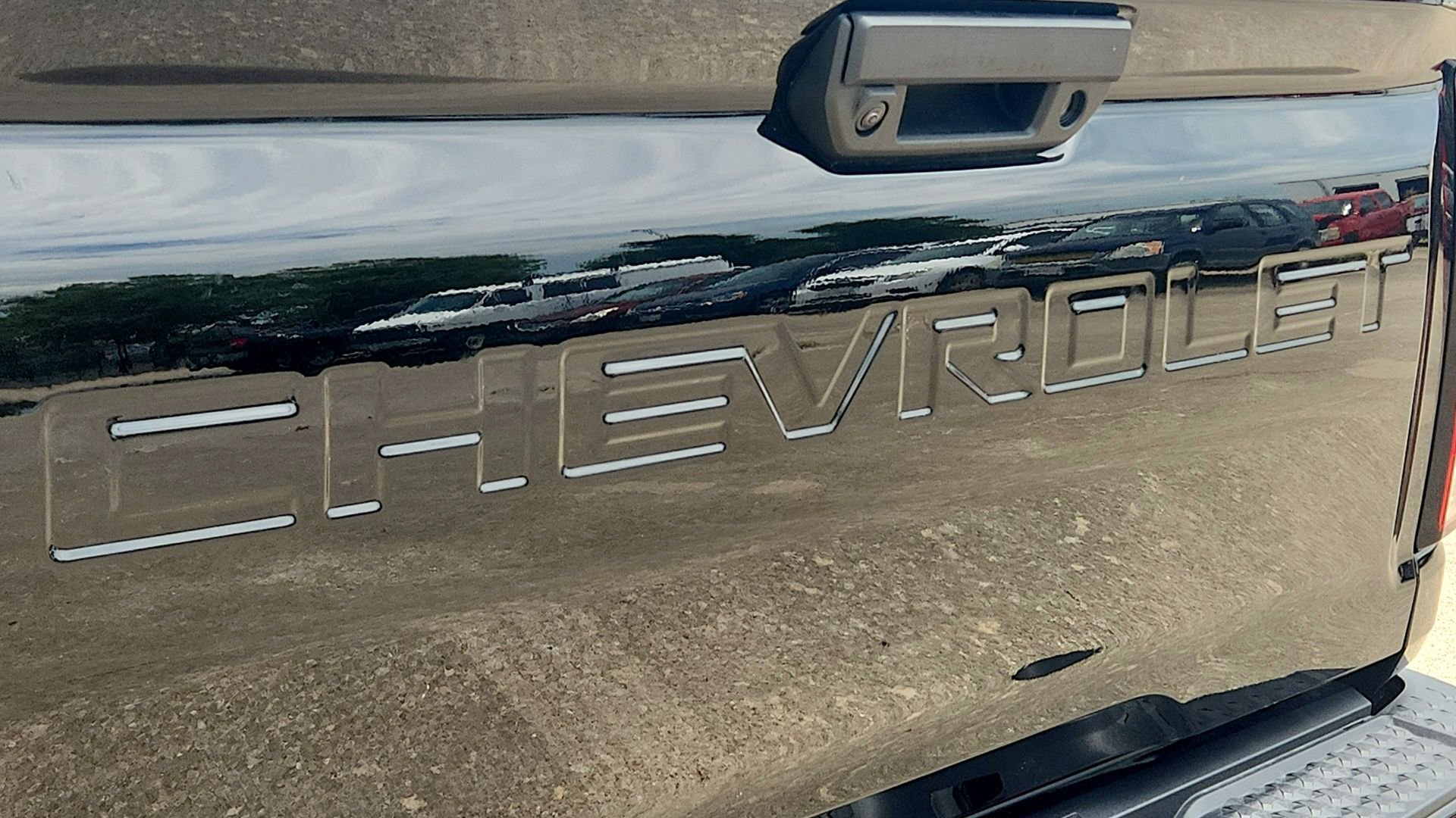 2026 Chevrolet Colorado Trail Boss - Photo 11