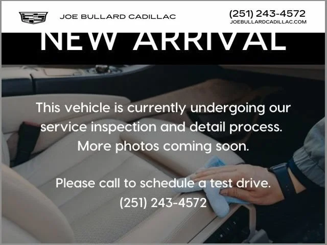 2018 Cadillac XT5