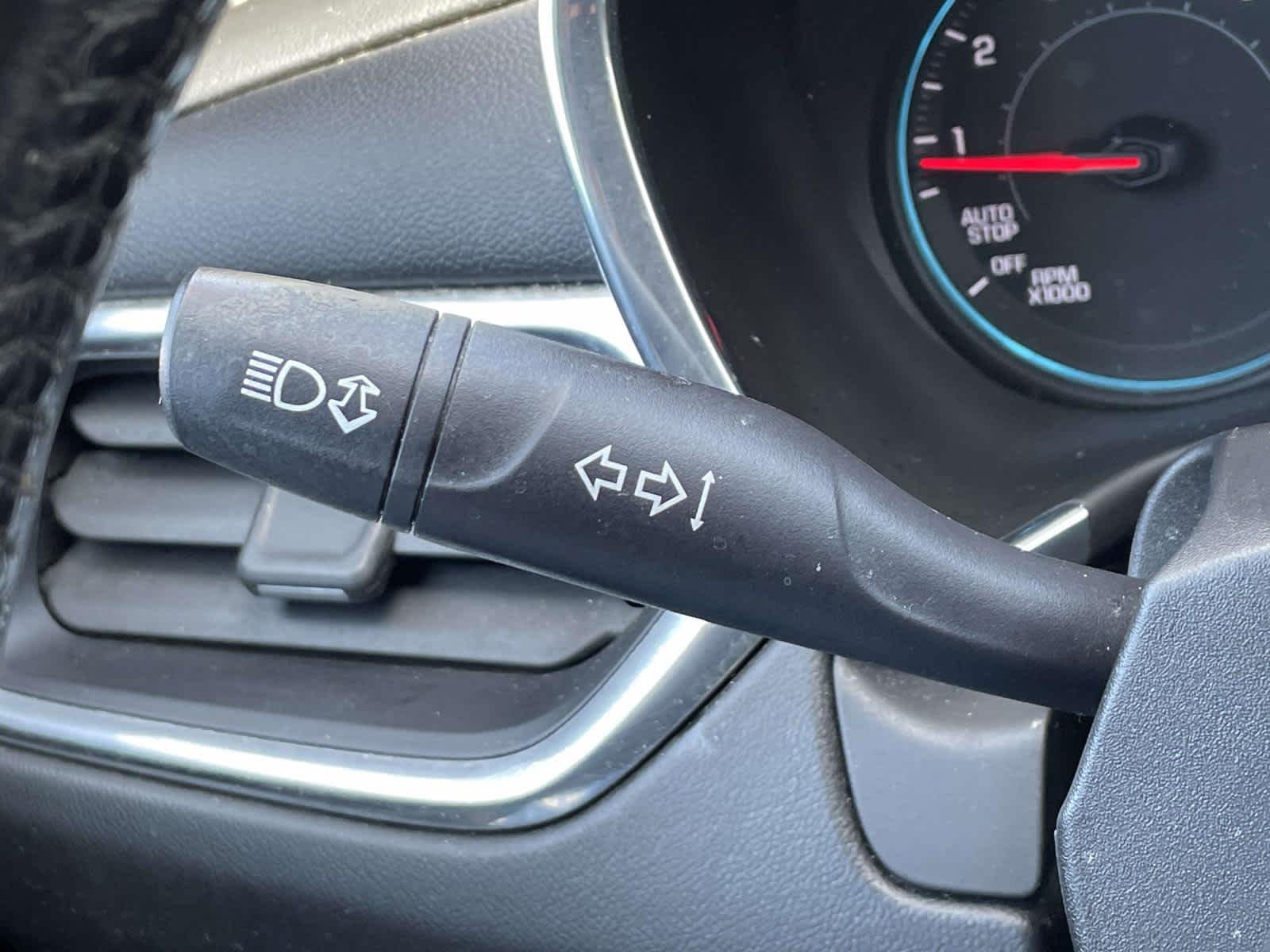 Used 2018 Nightfall Gray Metallic Chevrolet LT image 35