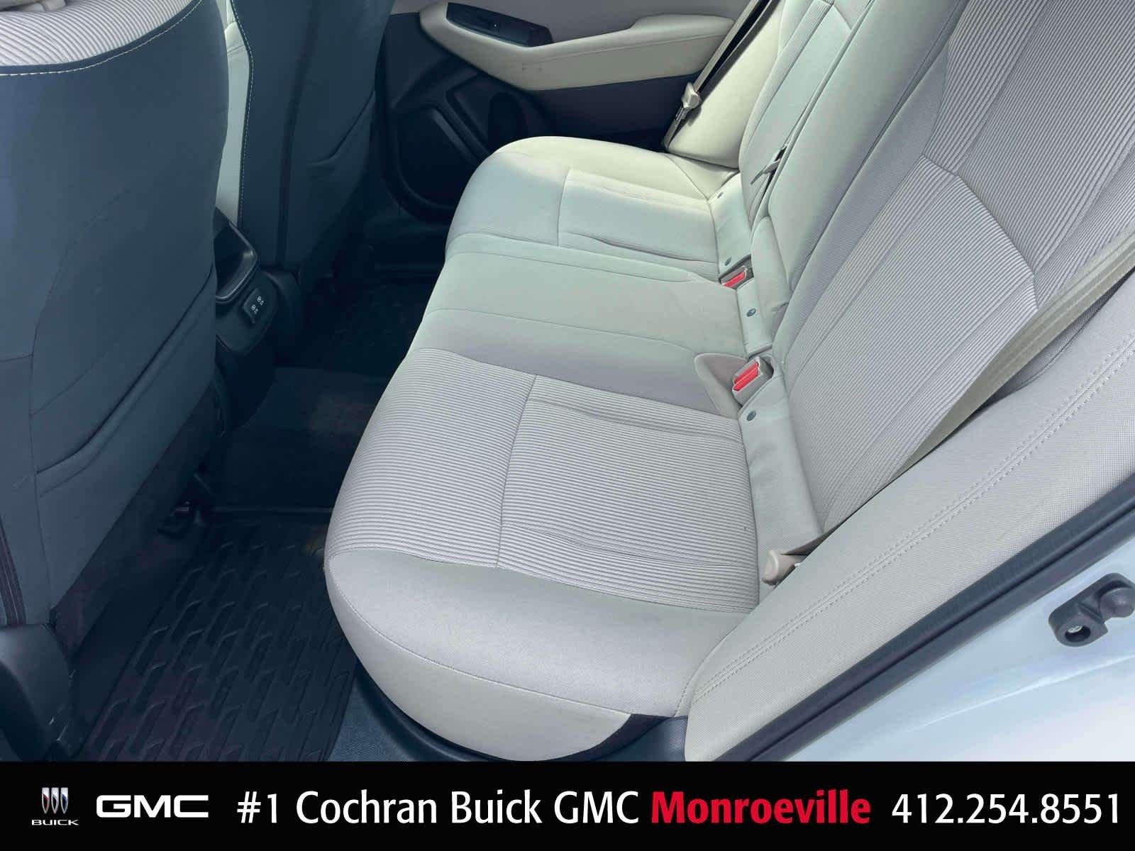 Used 2021 Crystal White Pearl Subaru Premium image 17
