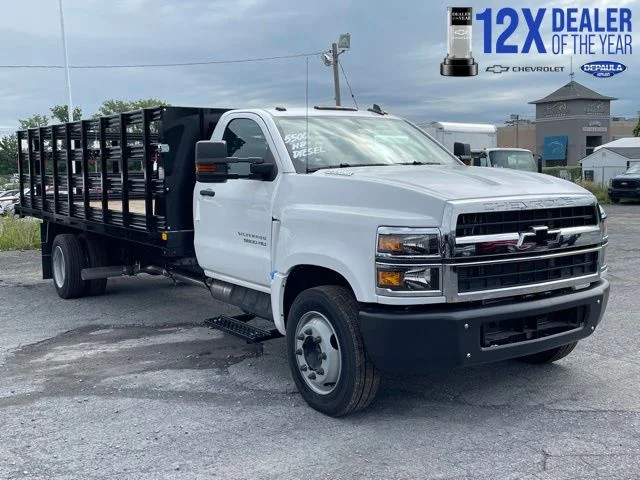 2023 Chevrolet Silverado 4500HD 