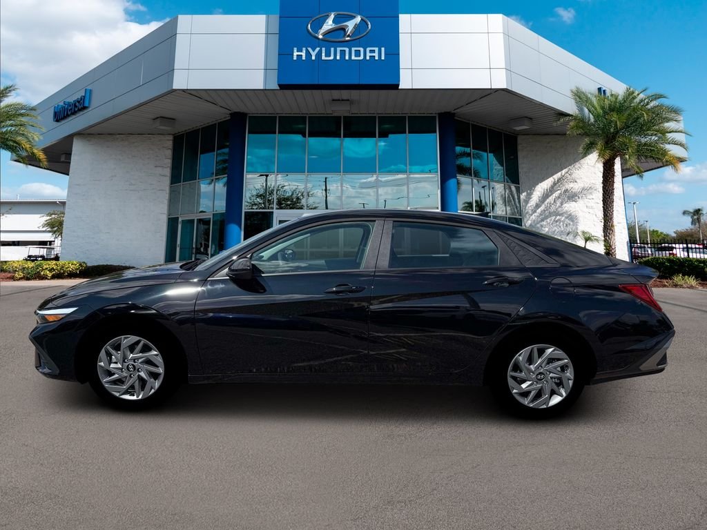 New 2026 Black Hyundai Blue image 22