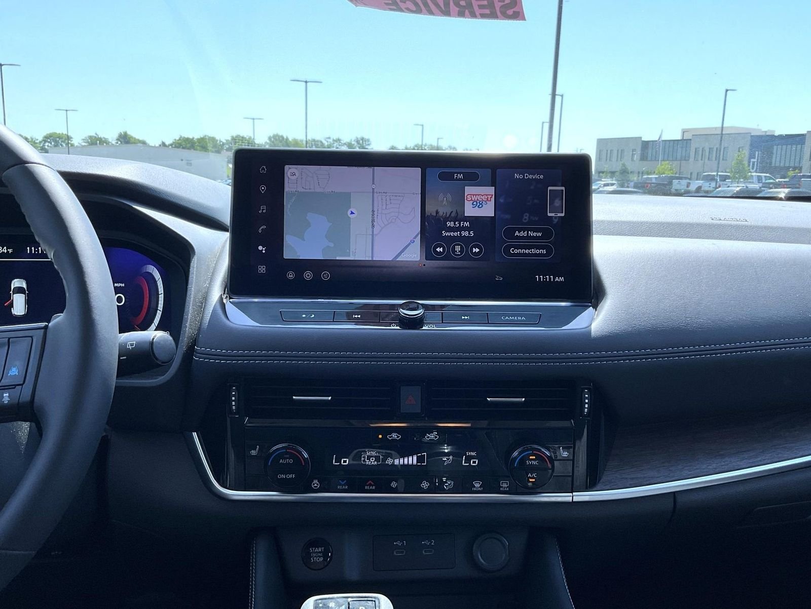 Used 2026 Blue Nissan Platinum image 13