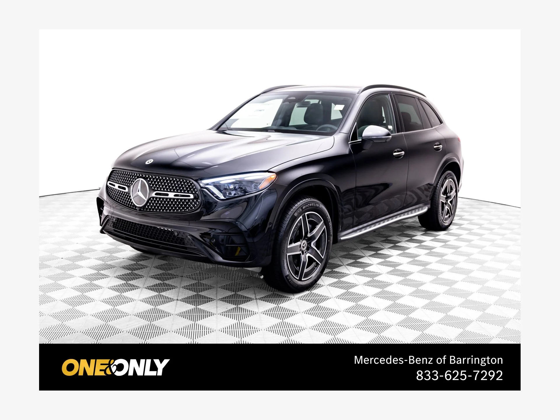 2027 Mercedes-Benz GLC Base