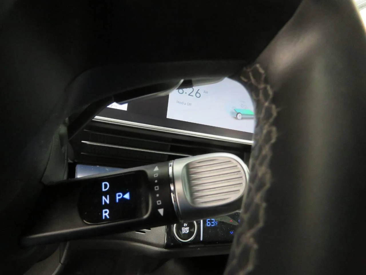 Used 2024 Curated Silver Metallic Hyundai SEL image 13