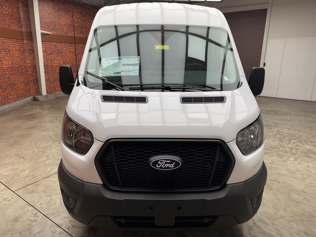 New 2026 White Ford Base image 8