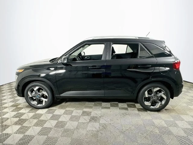 New 2026 Black Hyundai SEL image 6