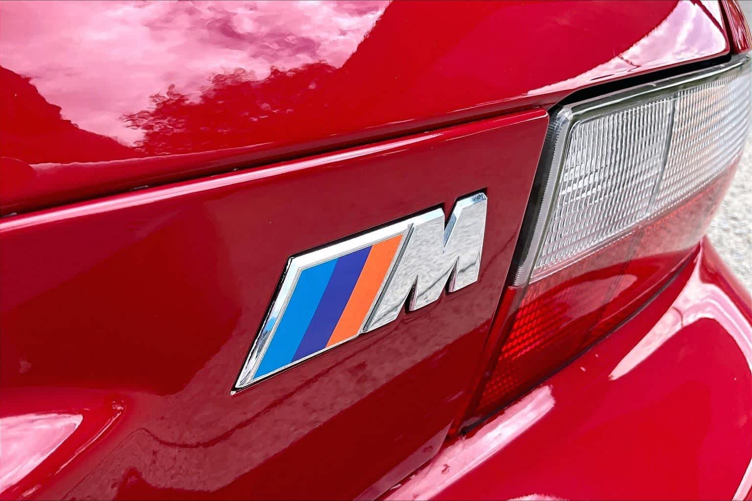 Used 2000 Imola Red BMW 3.2L image 9
