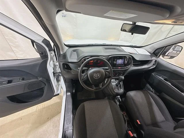 Used 2022 White Ram Cargo Van image 18