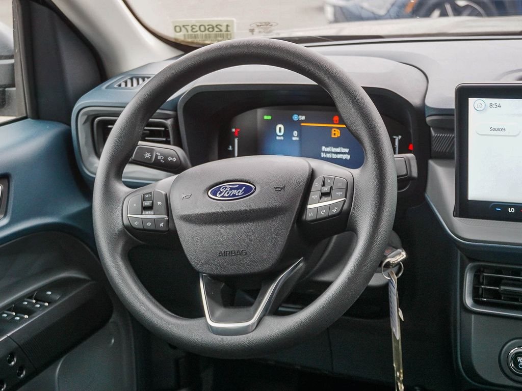 New 2026 Black Ford XL image 16